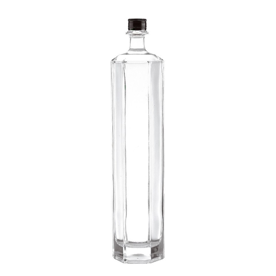 1000ml Brandy Glass Bottle