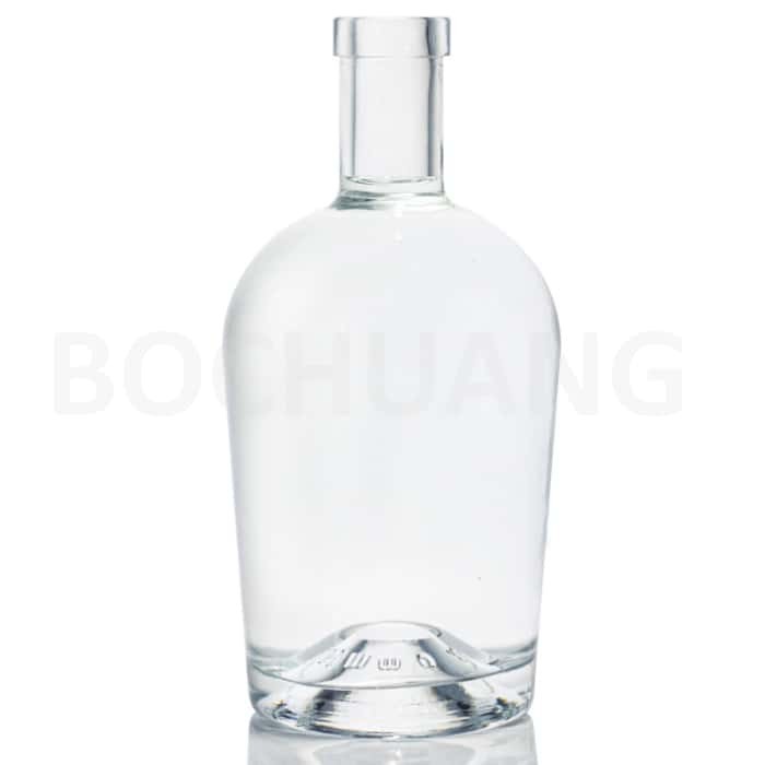 70cl Tequila Glass Bottle suppliers