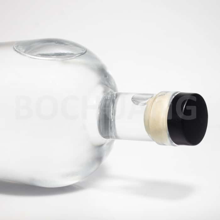 70cl Tequila Glass Bottle high quality