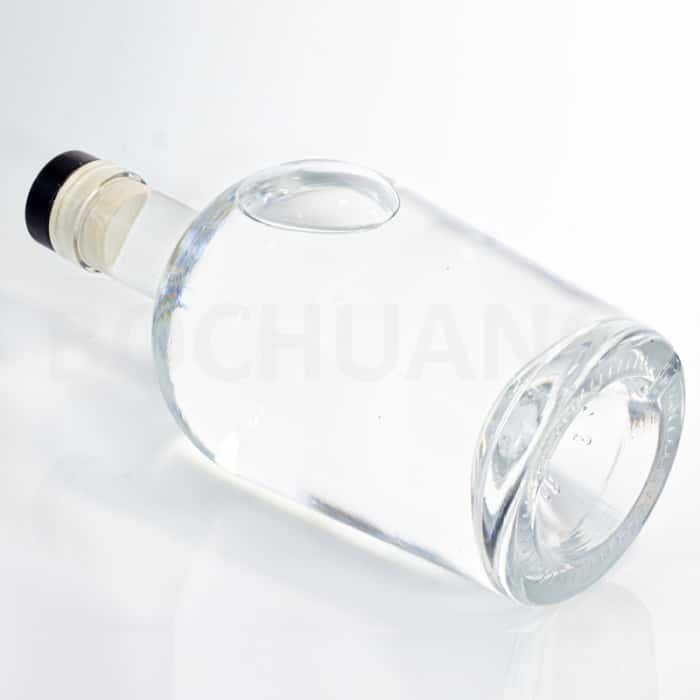 70cl Tequila Glass Bottle factory