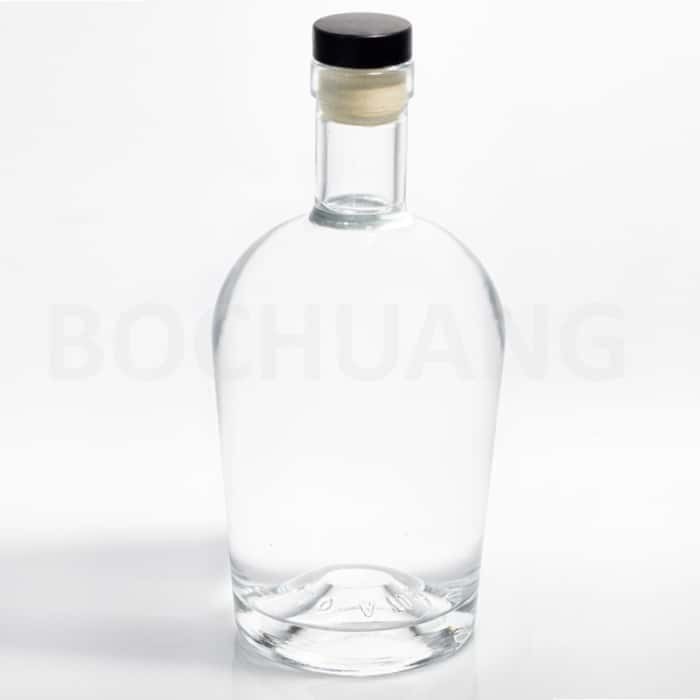 70cl Tequila Glass Bottle best