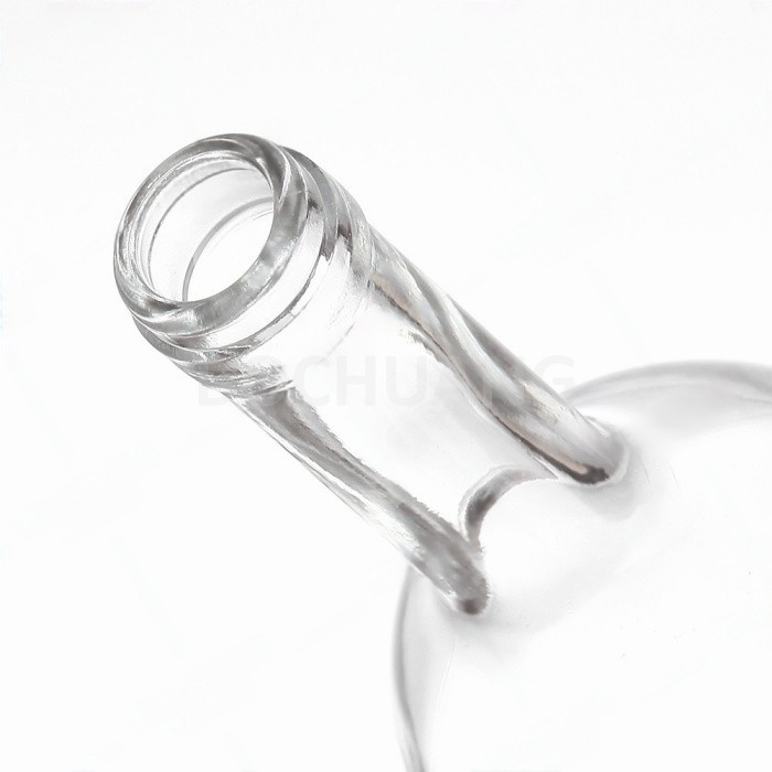 750ml Classic Wine Glass Bottle price