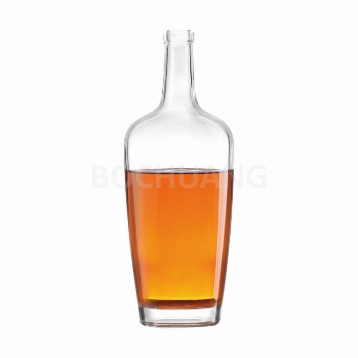 750ml Wine Glass Bottle high quality