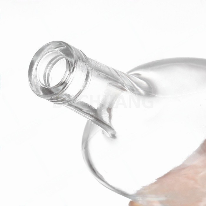 750ml Wine Glass Bottle manufacturers