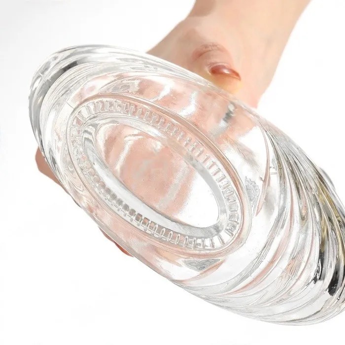 Luxurious Empty Glass Whiskey Bottles high quality