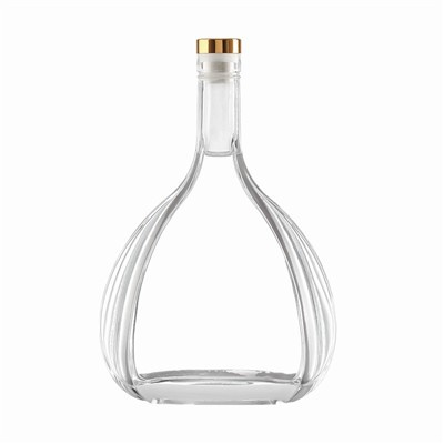 600ml Striata Vinum Utrem